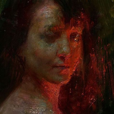 Aqua Regia, Potrait Painting, Scene Drawing, Surface Art, School Of Visual Arts, Oil Painting Portrait, Painting Portrait, Art Life, Ap Art