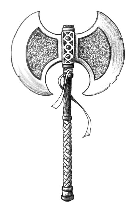 axe_jonas_nelson.gif (454×700) Machado Viking, Viking Drawings, Hammer Tattoo, Medieval Battle, Arte Viking, Pride Tattoo, Norse Tattoo, Tattoo Stencil Outline, Dragon Tattoo Designs