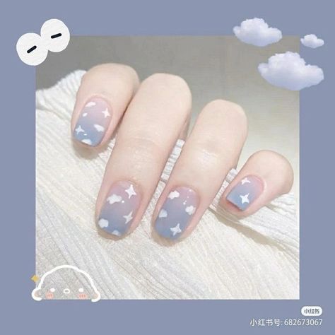 not my work Pink Nail Art Designs, Simple Spring Nails, Korean Nail Art, Nail Art For Beginners, Floral Nail Designs, Cute Spring Nails, Spring Nail Art, Flower Nail Art, Short Nail Designs