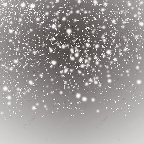 Snow Fall Background, Snow Falling Aesthetic, Snow Falling Wallpaper, Confetti Clipart, Winter Snow Wallpaper, Snow Clipart, Snow Graphic, Abstract Clipart, Snowflake Png