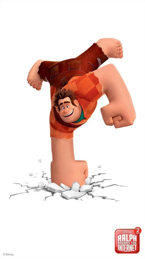 Ralph Breaks The Internet Wallpaper, Wreck It Ralph Wallpaper, Nemo Wallpaper, Pixar Wallpaper, Ralph And Vanellope, Movie Ideas For Kids, Kids Movie Night, Wallpapers Disney, Vanellope Y Ralph