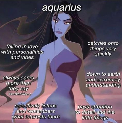 Aquarius Love Facts, Sagittarius Vibes Aesthetic, Aquarius Crush, Scorpio X Aquarius, Aquarius Pfp, Aquarius X Scorpio, Things About Aquarius, Aquarius Animal, Facts About Aquarius