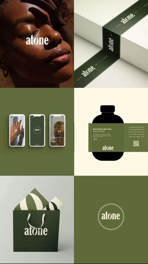 Skincare Brand Moodboard, Skin Care Brand Design, Skincare Brand Aesthetic, Skin Care Brand Identity, Natural Skincare Branding, Brand Identity Moodboard, Bodycare Branding, Skincare Graphic Design, Skincare Brand Packaging