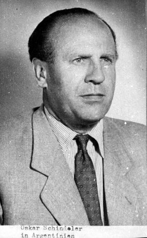 Oskar Schindler - Wikipedia, the free encyclopedia Oscar Schindler, Oskar Schindler, Schindler’s List, Schindler's List, Very Important Person, Liam Neeson, People Of Interest, The Czech Republic, Interesting People