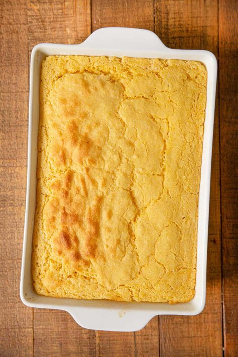 Cornbread for Stuffing Dairy Free Corn Casserole, Savory Fritters, Gluten Free Corn Casserole, Savory Cornbread Recipe, Basic Cornbread Recipe, Easy Homemade Cornbread, Perfect Cornbread, Southern Cornbread Recipe, Easy Cornbread