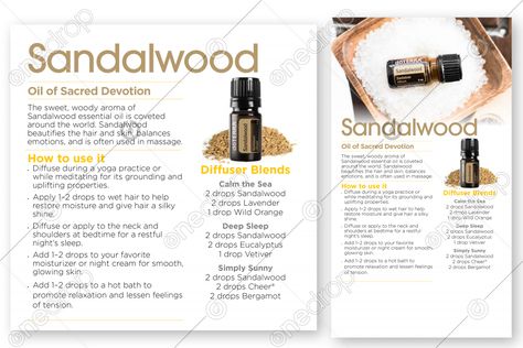 Sandlewood Oil Benefits, Sandalwood Diffuser Blend, Sandalwood Diffuser Blends, Herbal Monographs, Sandalwood Benefits, Essential Oils Uses, Natural Mask, Turmeric Face Mask, Doterra Wellness Advocate