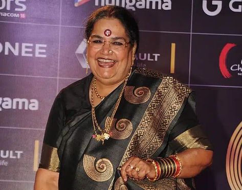 Usha Uthup Usha Uthup, My Eyes, So Happy, Entertainment News, Of My Life, My Life, Entertainment, In This Moment, Quick Saves