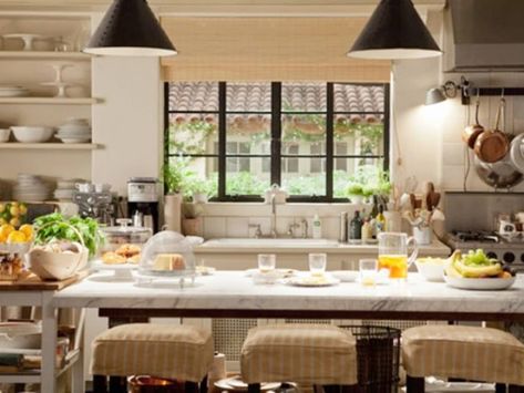 Movie Kitchens, Its Complicated Movie, Its Complicated House, Nancy Meyers Kitchen, Nancy Meyers Movies, It's Complicated, Nancy Meyers, Kitchen Pictures, Favorite Kitchen