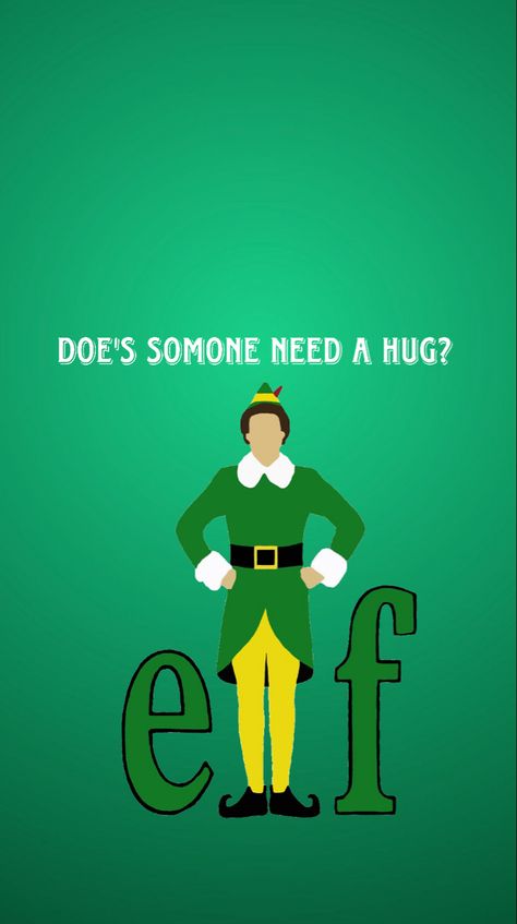 Christmas elf walpaper Buddy The Elf Background, Elf Iphone Wallpaper, Buddy The Elf Drawing, Elf Movie Wallpaper Iphone, Christmas Backgrounds Funny, Elf Widget, Elf Wallpaper Iphone, Christmas Wallpaper Buddy The Elf, Buddy The Elf Wallpaper Iphone