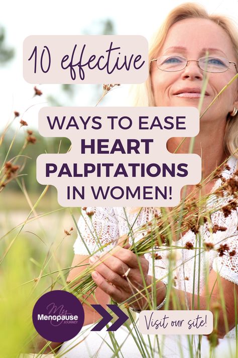 Heart palpitations in women are rarely dangerous, but of course, they can be frightening. In the face of palpitations, it feels like your heart is coming out of your chest! But don't sweat it, love! Here are 10 easy things you can do to manage and prevent the causes of heart palpitations. 🤗 #heartpalpitationsremedies #naturalremediesforheartpalpitations #heartpalpitationstreatment Heart Palpitations Remedies, Heart Palpitations Causes, Progesterone Cream, Heart Palpitations, Increase Blood Pressure, Normal Heart, Atrial Fibrillation, Increase Heart Rate, Estrogen Dominance