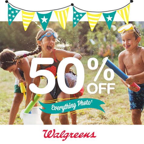 Walgreens Photo, Photo Display, Display Ideas, Photo Displays, 50 %