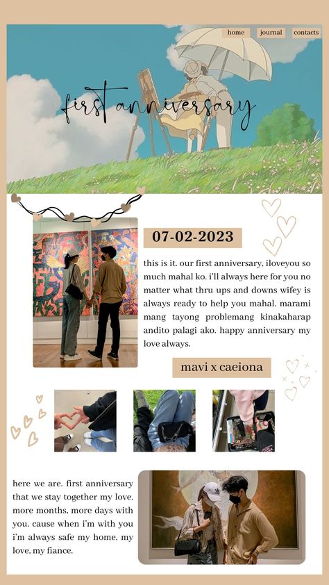 Monthsary Story Ideas, Ppt For Boyfriend, Message For Monthsary, Template For Monthsary, Mensiversary Rp, Monthsary Background Aesthetic, Monthsary Letter, Bf Appreciation Post, Monthsary Template