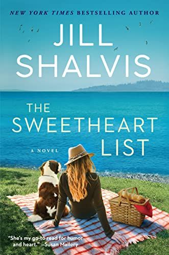 Jill Shalvis, Books 2022, Avon Books, She Knows, Beach Reading, Heartwarming Stories, A Novel, Her. Book, Freshly Baked