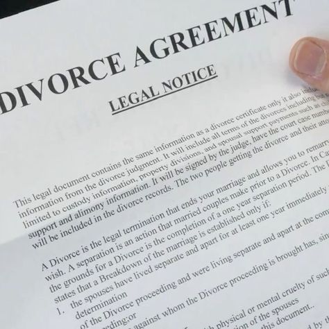 Divorce Papers Aesthetic, Divorced Aesthetic, Divorce Aesthetic, Fake Divorce Papers, Iris Aesthetic, Divorce Agreement, Elsie Silver, Ecological House, Divorce Papers