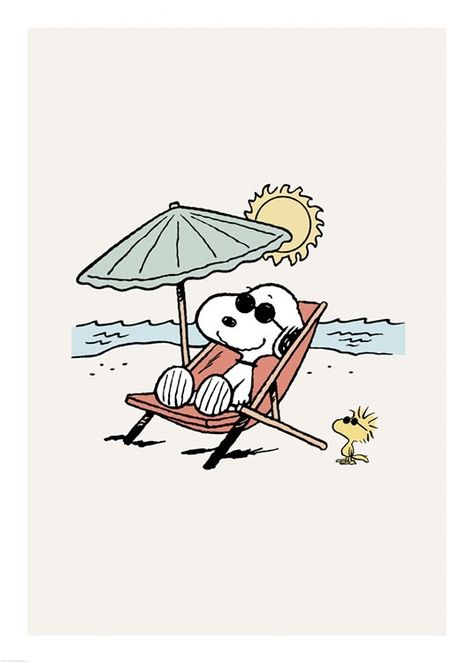 Popular wall art and posters online. Desenio is an online shop of posters, art prints, and frames. Discover your favorites from lots of trendy wall art posters with Scandinavian designs. Shop at Desenio.com Snoopy Peanuts Wallpaper, Cute Wallpapers Snoopy, Snoopy Vacation, Wallpaper Backgrounds Snoopy, Snoopy Airplane, Snoopy Swimming, Beach Snoopy, Aesthetic Posters For Room, Summer Drawing Ideas