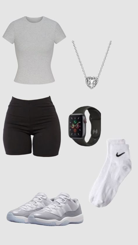 Gymwear Outfits, Fitness Wear Outfits, Trendy Outfits For Teens, Cute Lazy Outfits, Cute Lazy Day Outfits, Casual School Outfits, Lazy Day Outfits, Easy Trendy Outfits