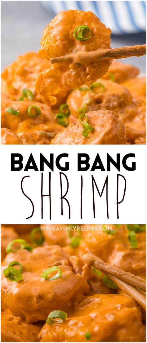 bang bang shrimp Recipes Using Popcorn Shrimp, Popcorn Shrimp Pasta, Popcorn Shrimp Meals Dinners, Bambam Shrimp Recipe, Recipes With Popcorn Shrimp, Popcorn Shrimp Sides, Popcorn Shrimp Dinner Ideas, Bang Bang Chicken Pasta, Firecracker Shrimp Recipe