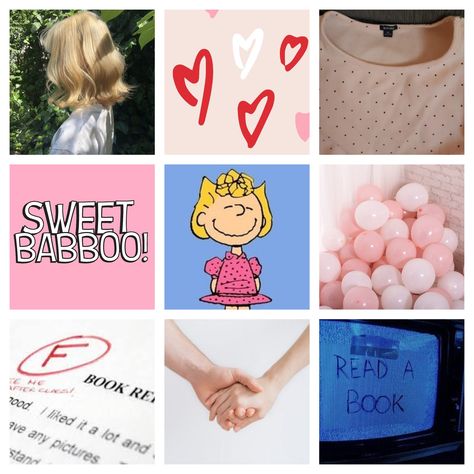 Sally Brown Aesthetic, Peanuts Aesthetic, Peanuts Sally, Sally Brown, Picture Stand, Aesthetic Moodboard, Charlie Brown Peanuts, Brown Aesthetic, Charlie Brown