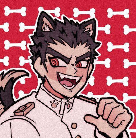 Kiyotaka Ishimaru Icon, Kiyotaka Ishimaru, Ishimaru Kiyotaka, 31 Years Old, Any Pronouns, Danganronpa 1, Trigger Happy Havoc, Trigger Happy, Danganronpa 3