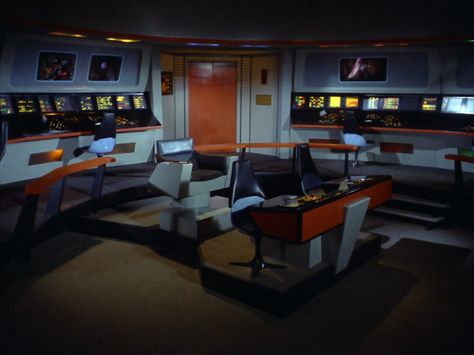 TOS bridge Star Trek Bridge, Space Channel, Uss Enterprise Ncc 1701, Star Trek 1966, This Side Of Paradise, Enterprise Ncc 1701, Star Trek Original Series, Star Trek Movies, Star Trek Original