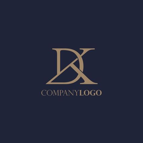 Dk Logo Design, Dk Monogram, D Letter Images, Dk Logo, Dk Photography, Dance Logo, Logo Coffee, D Logo, Sign Logo