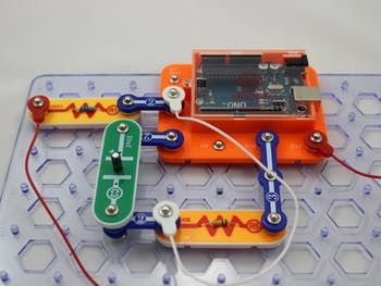 Snap Circuits, Circuit Projects, Electronic Kits, Diy Electronics, Electronics Projects, The Community, Arduino, Circuit, Electronics