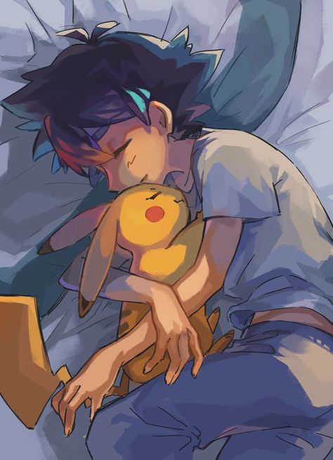 Pokemon Anime Characters, Satoshi Pokemon, Pokemon Ash Ketchum, Pokemon Champions, Cool Pokemon Wallpapers, Pikachu Wallpaper, Animated Man, Ash Pokemon, Pokemon Oc