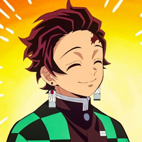 Demonslayer Tanjiro, Tanjiro Kamado, Main Character, Kimetsu No Yaiba, Interesting Facts, Demon Slayer, Anime, Green