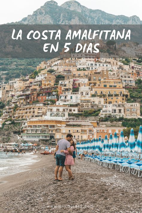 Pueblos pintorescos, carreteras serpenteantes en mitad de acantilados increíbles, un mar de un azul profundo y una gastronomía bajada del cielo, hicieron de nuestra experiencia en la Costa Amalfitana irrepetible #costaamalfitana #amalficoast #positano #italia #italy #praiano #pintorezco #planificacion #viajar #travel Costa Amalfi, Modern Country Decor, Dreamy Places, Honey Moon, Modern Country, Positano, Amalfi Coast, Amalfi, Naples