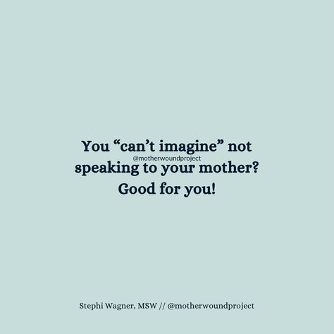 If you “couldn’t imagine” what it’s like to go no-contact with your mom, what business do you have giving the rest of us advice? No Contact Quotes Parents, No Contact Quotes Families, Toxic Family Quotes, Narcissistic Family, Toxic Family, Narcissism Quotes, Family Dynamics, Narcissism, Family Quotes