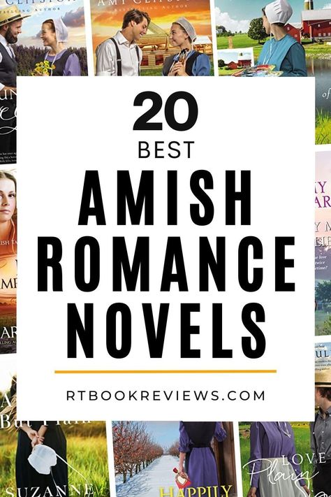 Looking for a romance book to read known for quaint settings, uplifting & inspiring themes, and slow-burning, longing-filled love stories? You'll want to read these Amish romance novels! Tap to see the 20 best Amish romance novels. #bookstoread #amishromance #romancenovels #bestromancebooks Wholesome Love, Book To Read, Mystery Books, Slow Burn, Love Stories, Love Pictures, Book Reviews, Her Brother, Romance Novels