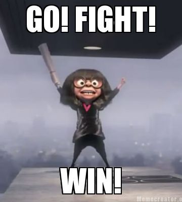 go, fight, win edna mode Pro Pfp, Edna Incredibles, Aunt Edna, Pixar Quotes, A Cartoon Character, Edna Mode, Movie Memes, Disney Character, Disney Memes