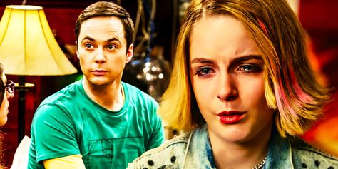 Big Bang Theory Secretly Hinted At Paige’s Dark Young Sheldon Future Paige X Sheldon, Sheldon And Paige, Paige Young Sheldon, Young Sheldon Funny, Cheating Stories, Big Bang Theory Penny, Child Prodigy, Young Sheldon, Difficult Conversations