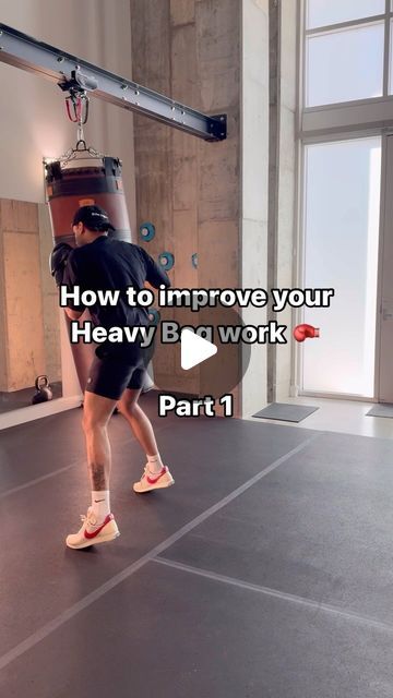 ROMIE 🥊 on Instagram: "Upgrade your Heavy Bag work! 🥊 

Here’s 4 Tips to improve your bag work, so you know exactly what to do to improve! Let me know what I missed, part 2 coming soon! #boxing #bagwork #boxingdrills @hayabusacombat" Learn Boxing, Boxing Drills, Boxing Bags, Sand Bag, Heavy Bags, Kickboxing, I Missed, You Bag, Let Me Know