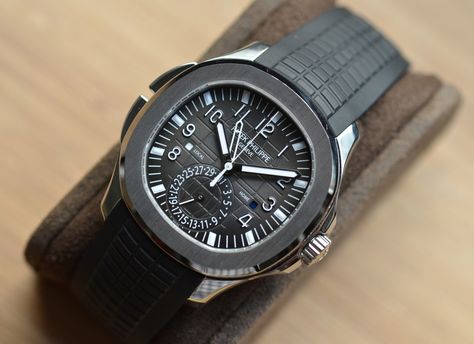 patek phillipe  | sport watch from patek to own for more details on the patek philippe ... Patek Philippe Gold, Rolex Prices, Patek Philippe Watches, Swiss Army Watches, Patek Philippe Aquanaut, Dream Watches, Expensive Watches, Travel Time, Patek Philippe Nautilus