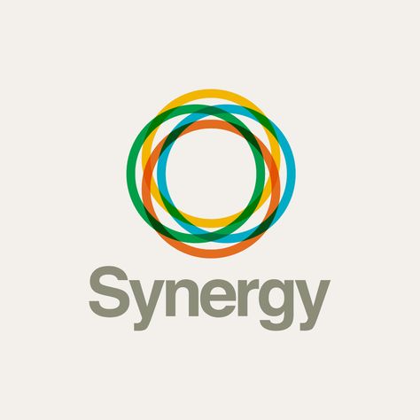 Synergy on Behance Synergy Logo, Medical App, Italy Logo, Art Furniture Design, Cafe Logo, Service Logo, Information Architecture, Logo Background, Communication Design