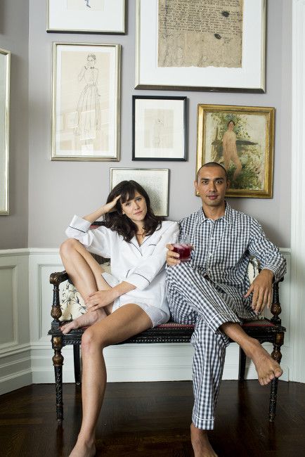 You know that cozy, relaxed feeling you get staying in the residential-style suites at Shutters on the Beach? That’s just the beginning. Sleepwear has come a long way on the runway this season; here are the sophisticated styles we are most excited about this summer at Shutters, and gentlemen, we haven’t left you out. Silk Homewear, Lounge Wear Stylish, Sleepover Outfit, Sleepy Jones, Men's Sleepwear, Men Nightwear, Stylish Pajamas, Lifestyle Shoot, Luxury Pajamas