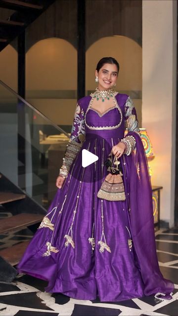 21K likes, 299 comments - bhavdeep_kaur on November 8, 2022: "Comment your favourite outfit below?? 💕 You can now shop all these stunning outfits from @gardenofedenbyinayat on 9th & 10th of Novem..." Bhavdeep Kaur, Engagement Looks, Engagement Dress For Bride, Engagement Saree, Engagement Lehenga, Engagement Gowns, Grey Gown, Anarkali Dress Pattern, Lit Outfits