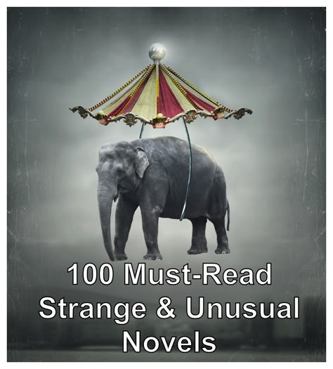 Unusual Books, Top 100 Books, Family Read Alouds, Weird Fiction, To Read List, Download Free Music, Strange And Unusual, Read List, Horror Books