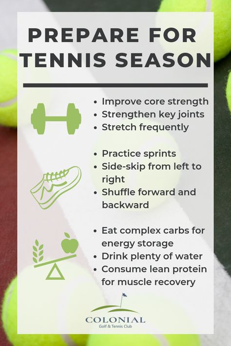 Tennis Workout Training At Home, Tennis Tips For Beginners, Tennis Basics, Learning Tennis, Swimming Learning, Tennis Workout Training, Tennis Season, Tennis Workouts, Tennis Crafts