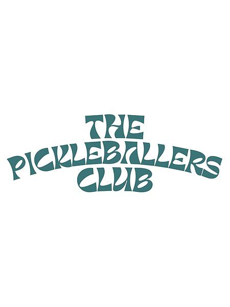 Pickleball Logo Design, Tennis Stickers, Ball Attire, Pickle Brands, Pickleball Aesthetic, Ball Aesthetic, Hand Embroidery Patterns Free, Latest Obsession, Trade Show Booth Design