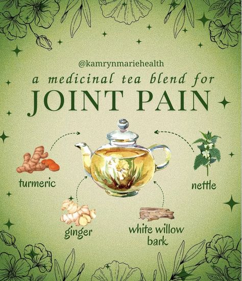 Naturopathy Aesthetic, Homemade Tea Blends, Herb Meanings, Vegan Witch, Herbal Flowers, Tea Blends Recipes, Herb Life, Medicinal Tea, Medical Herbs