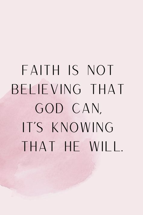 Having faith is not just a belief. It is a feeling deeply rooted inside of you that guides you to know that God is with you. #inspirationco #quoteoftheday #faith #believe Faith Is Not Believing That God Can, Keep Believing Quotes Faith, Faith Based Quotes, Have Faith Quotes, Sista Quotes, Having Faith Quotes, Ready Quotes, Faith Quotes Positive, Feeling Deeply