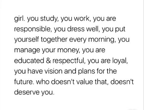 Girlie Girl Hustle on Instagram: “This ❤️ yes, yes, yes!” Hustle Quotes Women, Hard Working Woman Quotes, Hard Working Women, Mom Truth, Girlie Girl, Hustle Quotes, Healthy Relationship Tips, Healthy Relationship, Managing Your Money