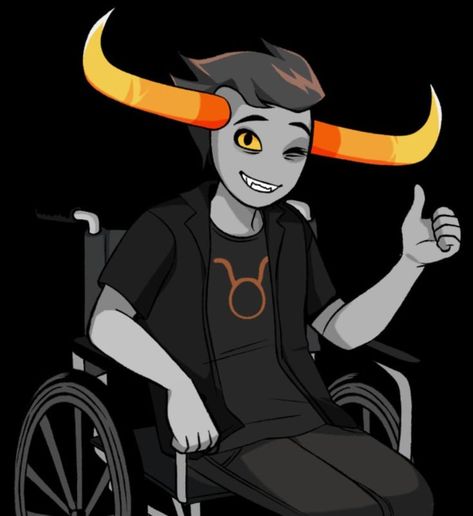 Pesterquest Sprites, Homestuck Tavros, Homestuck Base, Tavros Nitram, Bro Strider, Cat Allergies, Home Stuck, Homestuck, Favorite Character