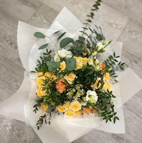 🕊️ Sympathy Bouquet 🕊️ Ready for delivery in the morning. An interlude to the Mother’s Day content. #sympathyflowers #warwickshireflorist #supportsmallbusiness #flowerswarwick Sympathy Bouquets, Sympathy Flowers, Mother’s Day, Florist, Flowers, Instagram