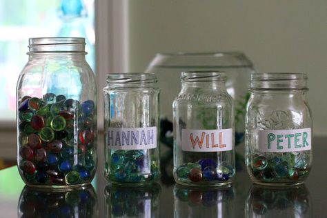 Marbles Chore Schedule, Marble Jar, Chore Cards, Parenting Discipline, Harry Potter Style, Kids Daycare, Trying Something New, Organized Chaos, Discipline Kids