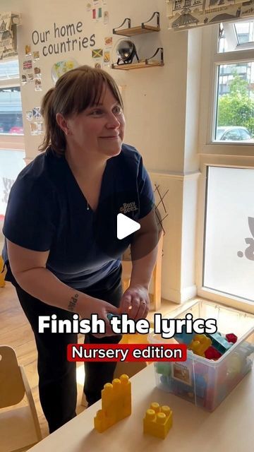 Quality childcare UK on Instagram: "Let's finish the lyrics, nursery edition, and dive into the world of fun nursery rhymes together! 🎶 

#NurseryRhymes #ChildhoodMagic #LearningThroughPlay #EarlyYearsPractitioner #EYP #NurseryLife" Early Years Practitioner, Nursery Rhyme Theme, Finish The Lyrics, Fun Nursery, Nursery Rhyme, Preschool Ideas, Learning Through Play, May 13, Nursery Rhymes