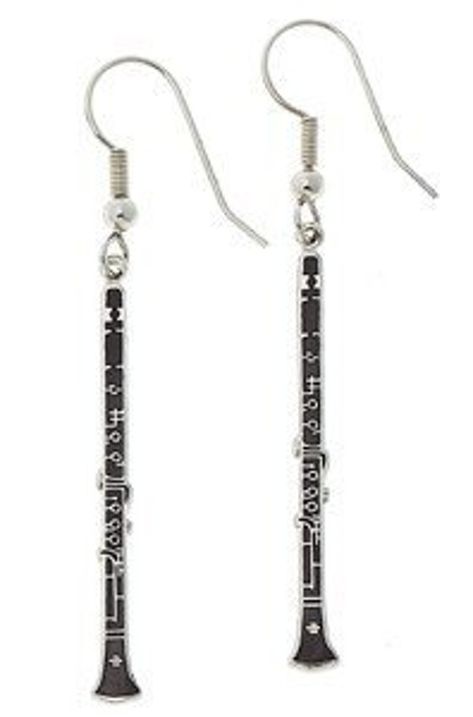 Clarinet Earrings, Clarinet Jokes, Clarinet Humor, Clarinets, Band Jokes, Band Nerd, Bass Clarinet, Band Geek, Band Kid