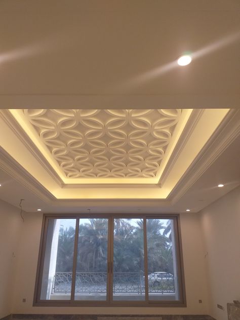 Pop Design For Hall Aesthetic, Pop Design For Hall Latest 2024, Celling Design Living Room Modern, Celling Design Living Room, Classical Ceiling Design, Design Living Room Modern, Profile Lights, Ceiling Inspiration, Wallpaper Business